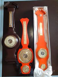 Stazione metereologica vintage