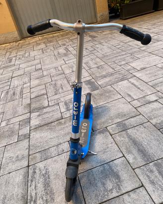 Monopattino micro metropolitan