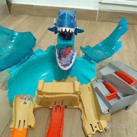 Pista Hot Wheels Squalo