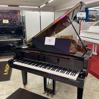 PIANOFORTE A MEZZA CODA YAMAHA C3X NERO