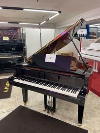 PIANOFORTE A MEZZA CODA YAMAHA C3X NERO