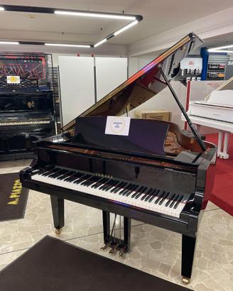 PIANOFORTE A MEZZA CODA YAMAHA C3X NERO