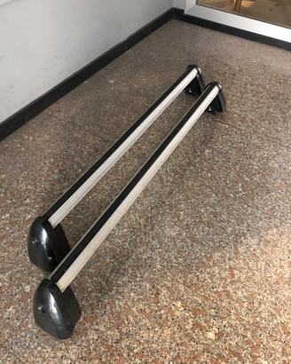 Barre portatutto per Audi A3