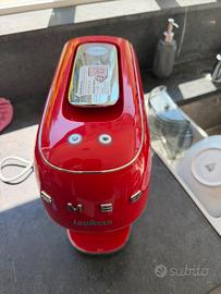 SMEG A MODO MIO LAVAZZA