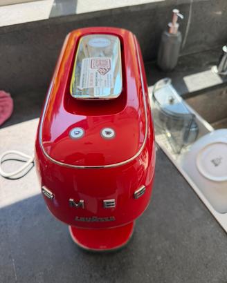 SMEG A MODO MIO LAVAZZA