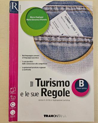 Il Turismo e le sue regole (DIRITTO)
