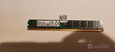 Kingston 4gb RAM DDR3 