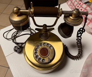Telefono antico Vintage