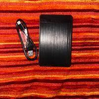 Hard Disk portatile 500GB USB 3.0 PC, PS4, Xbox