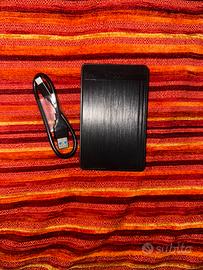 Hard Disk portatile 500GB USB 3.0 PC, PS4, Xbox