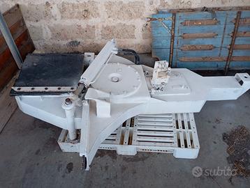 Scuotitore trattore Sicma 80