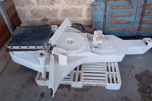 Scuotitore trattore Sicma 80