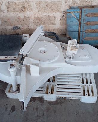 Scuotitore trattore Sicma 80