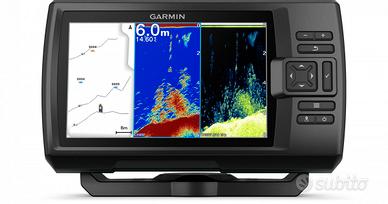 Gps ecoscandagli garmin e lowrance