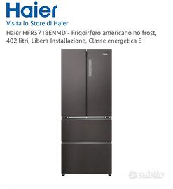 Frigo americano Haier