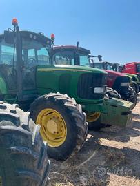 Trattore JOHN DEERE 6520
