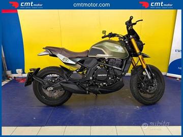 MOTO MORINI Seiemmezzo Garantita e Finanziabile