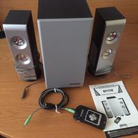 Casse Per PC Mediacom