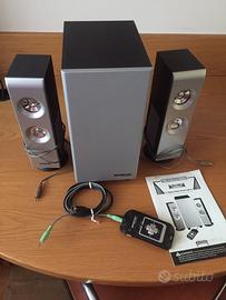 Casse Per PC Mediacom