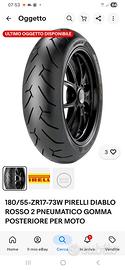 gomma pirelli diablo posteriore