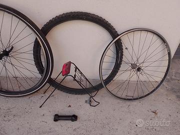 componenti bici