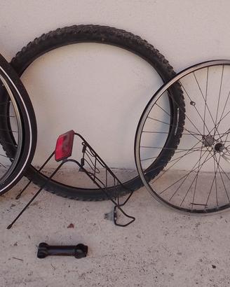 componenti bici