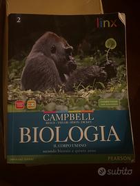 BIOLOGIA - Il corpo umano