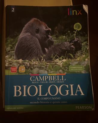 BIOLOGIA - Il corpo umano