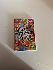 Just dance 2021