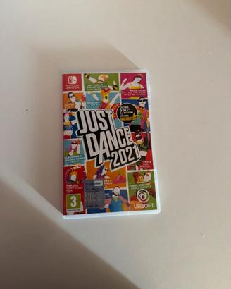 Just dance 2021