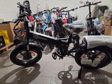 Ridstar H20 Pro 2000w 23Ah 48v