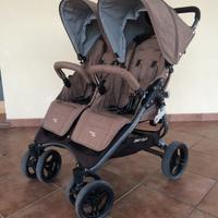 Passeggino Valco Snap Duo Tailormade - Brown