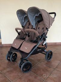 Passeggino Valco Snap Duo Tailormade - Brown