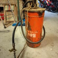 ingrassatore a pompa