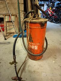 ingrassatore a pompa