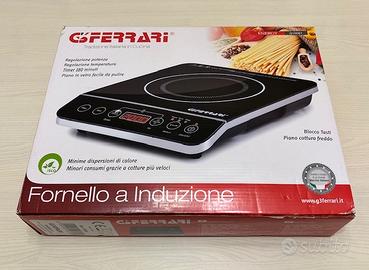 G3 Ferrari - fornello a induzione - NUOVO