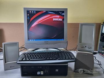 HP COMPAQ DC 7800