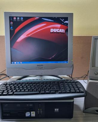 HP COMPAQ DC 7800