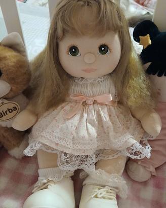 My child doll Mattel Crimp ash occhi verdi