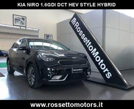 KIA Niro 1.6 GDi DCT HEV Style