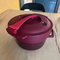 Pentola a pressione tupperware