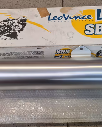 Silenziatore Suzuki GSX-R 600/750/1000 2003/04