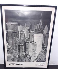 Poster NewYork di Rudy Merson 