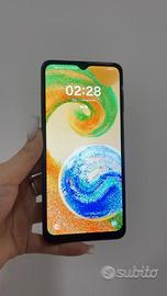 Samsung Galaxy A04s black 32 GB - 9713