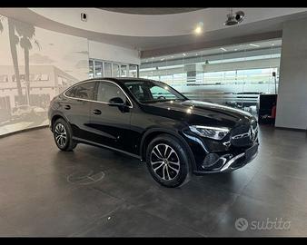 Mercedes-Benz GLC Coupé (C254) GLC 220 d 4Mat...