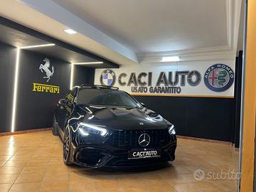 Mercedes-benz CLA 45 AMG S 4Matic+