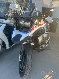 Bmw R 1250 GS Adventure Rallye