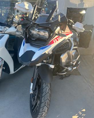 Bmw R 1250 GS Adventure Rallye