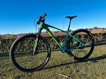 Orbea ALMA mtb XC Carbon Sram Eagle DRC Rockshox