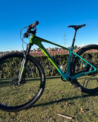 Orbea ALMA mtb XC Carbon Sram Eagle DRC Rockshox